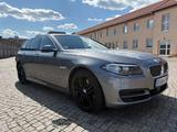 BMW 525d xDrive T*Luxury*Pano*Standheizung*Xenon*AHK - BMW 525 in Berlin