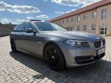 BMW 525d xDrive T*Luxury*Pano*Standheizung*Xenon*AHK - BMW 525 in Berlin