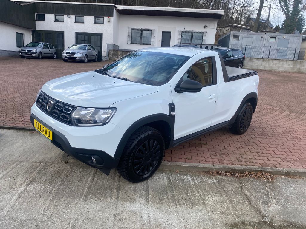 Pickup Mit Lkw Zulassung