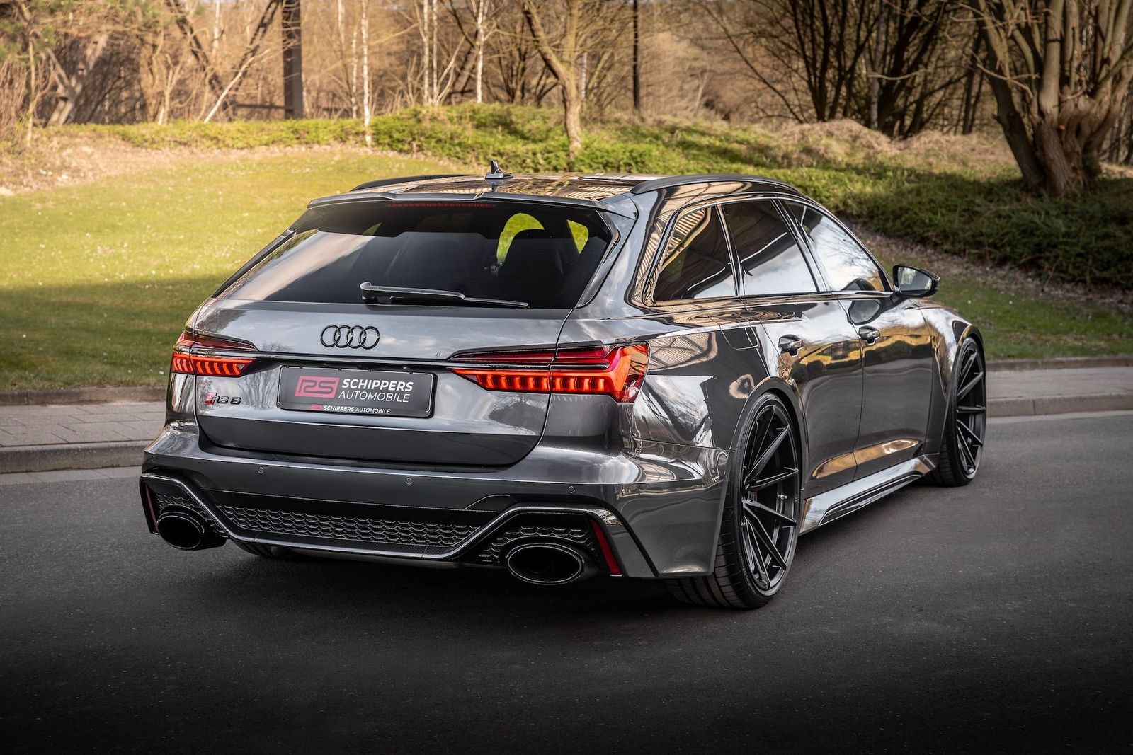 Fahrzeugabbildung Audi RS6 ALCANTARA|KERAMIK|BTM-PERFORMANCE|1010PS