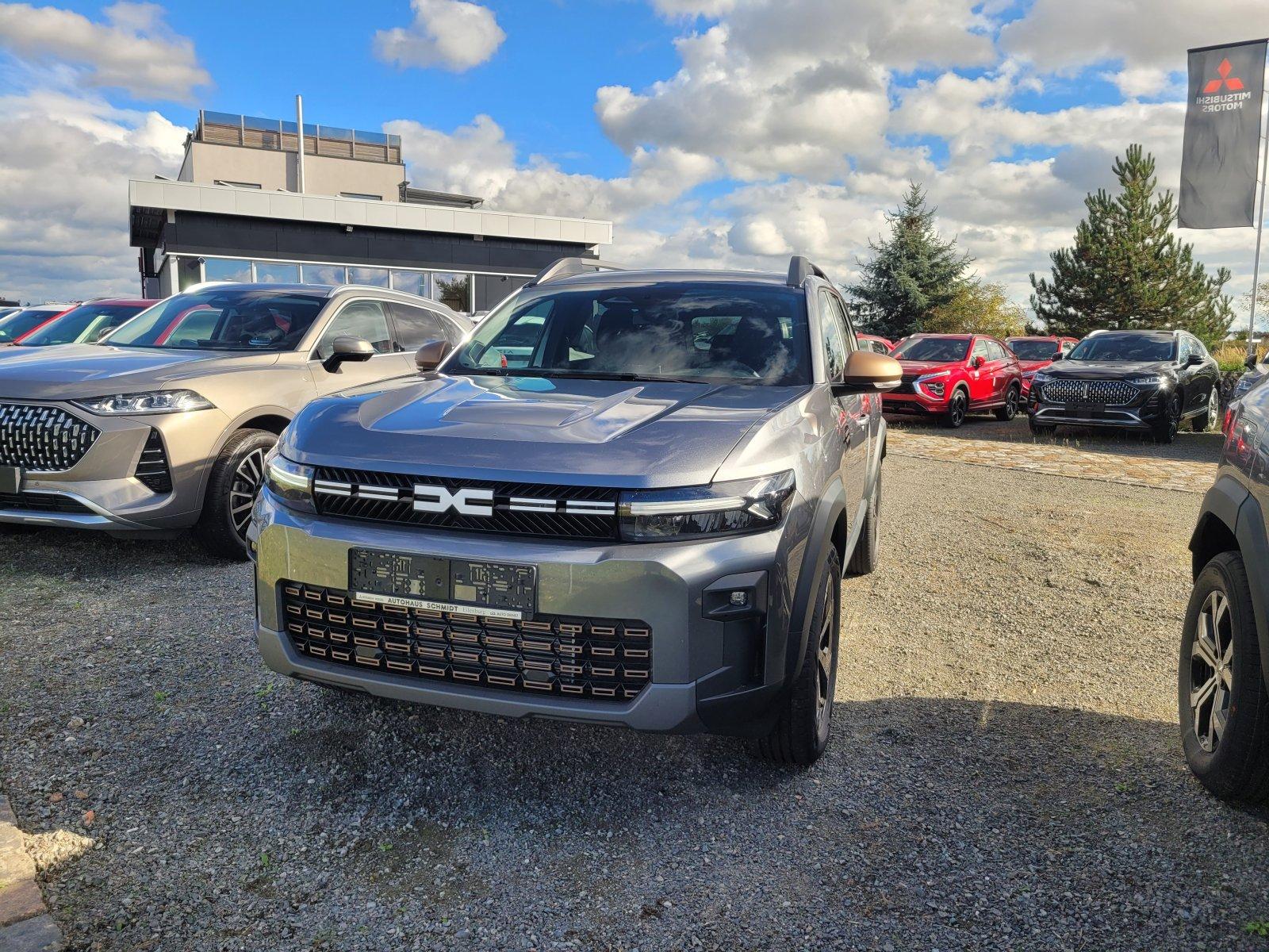 Dacia Bigster Hybrid 155 Extreme Pano+SHZ+LED+RFK