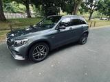 Mercedes-Benz GLC 43 4MATIC - Pano - Burmester - Luftfederung - Mercedes-Benz GLC-Klasse Gebrauchtwagen in Frankfurt