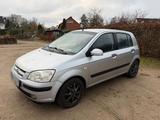 Hyundai Getz 1.3 mit Tüv 02.2026 + Servole... - Hyundai Getz: 1.3