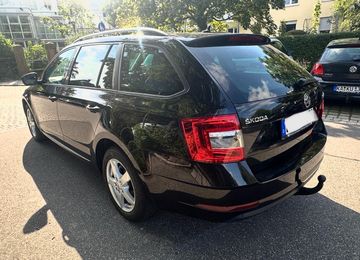 Skoda Octavia - 5