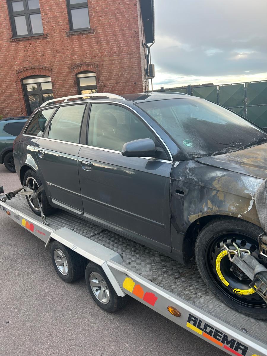 Audi A4 1.6 Avant