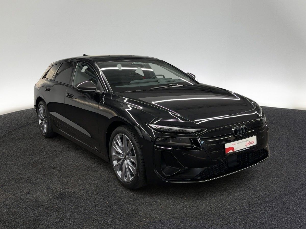 Audi A6 e-tron - Bild 9