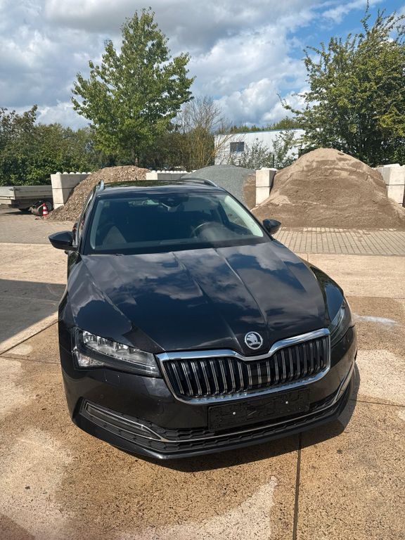 Image of Skoda Superb