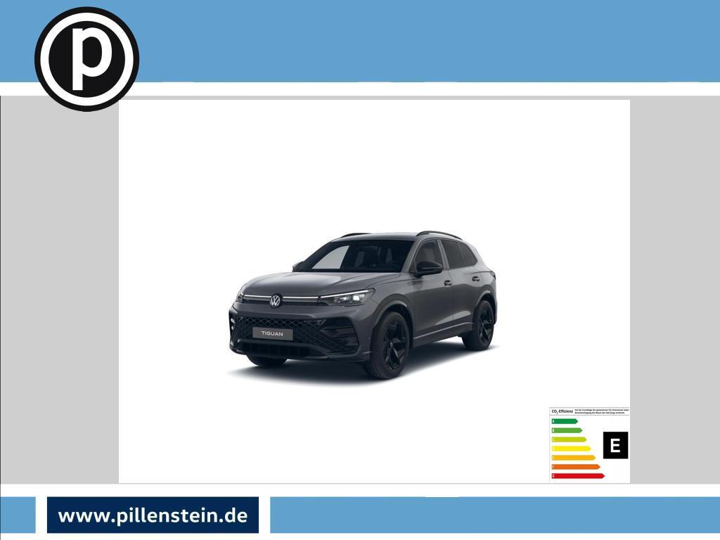 Volkswagen Tiguan R-Line 1,5 l DSG NAVI BLACK STYLE SHZ ACC
