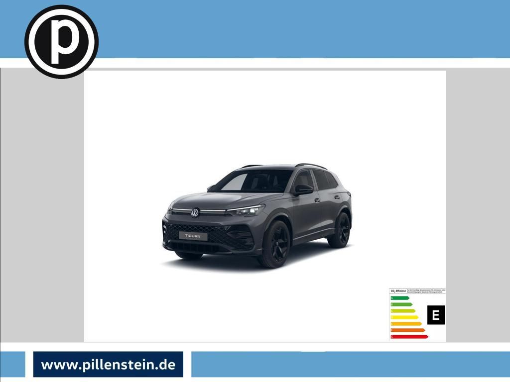 Volkswagen Tiguan R-Line 1,5 l DSG NAVI BLACK STYLE SHZ ACC