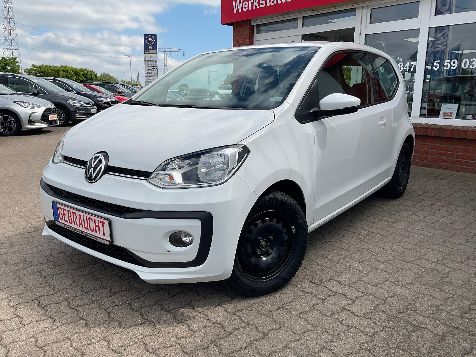 Volkswagen up! Sitzhzg*Allwetterreifen*Bluetooth