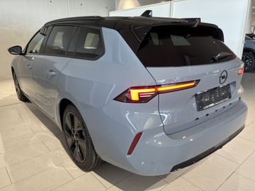 Fotografie 12 des Opel Astra Sports Tourer Electric GS Komfort + Infota