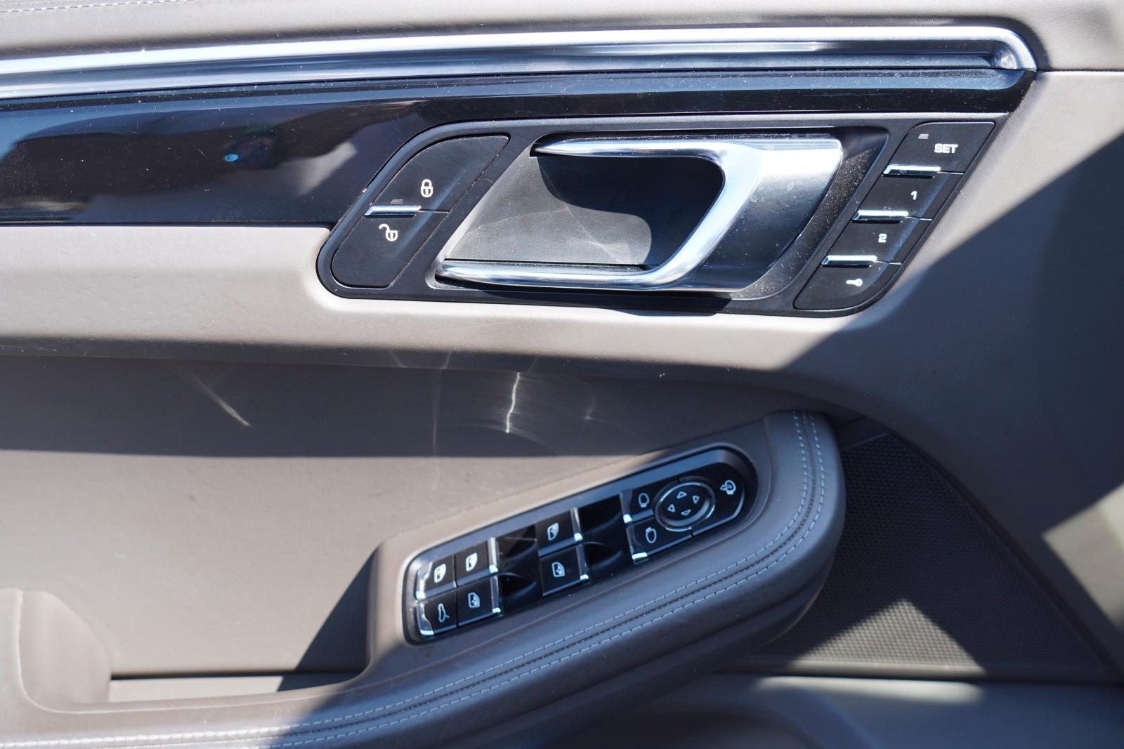 Porsche Macan S Allrad Kamera PASM MIT 3 JAHREN GARANTIE