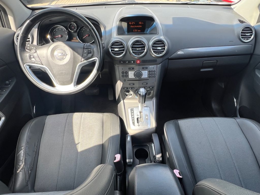 Opel Antara Cosmo 4x4 AUTOMATIK Opel Antara Cosmo 4x4 AUTOMATIK