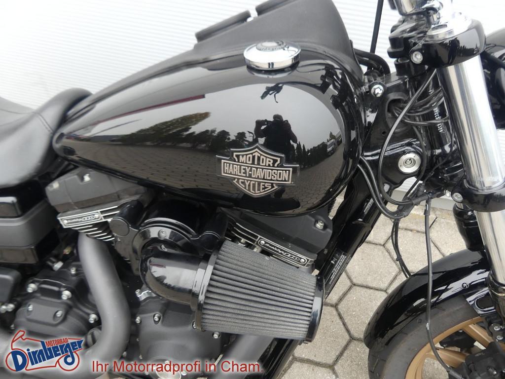 Harley-Davidson Dyna Low Rider S