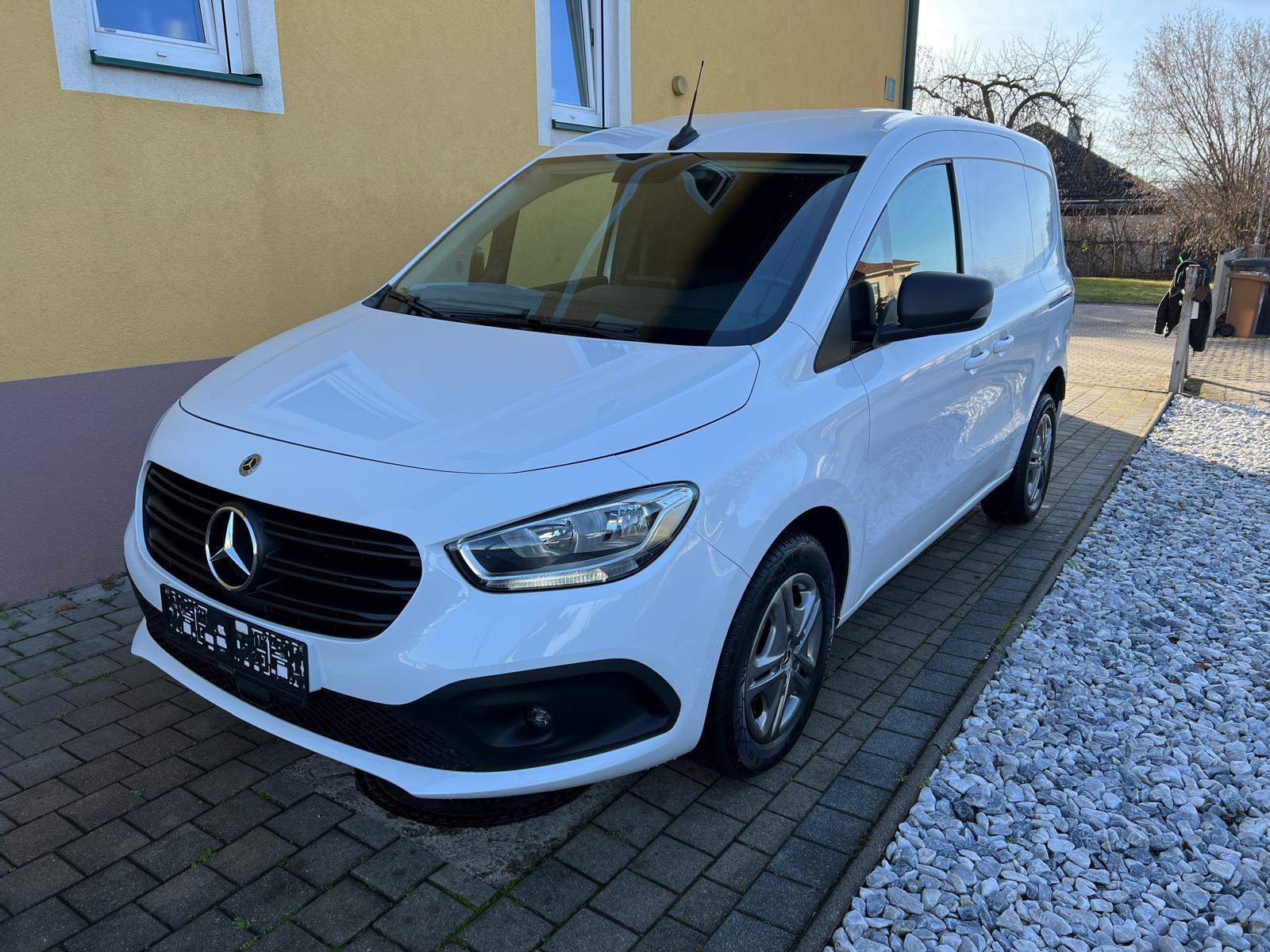 Mercedes-Benz Citan Kasten 110 110 | Klima | DAB | Parktronic