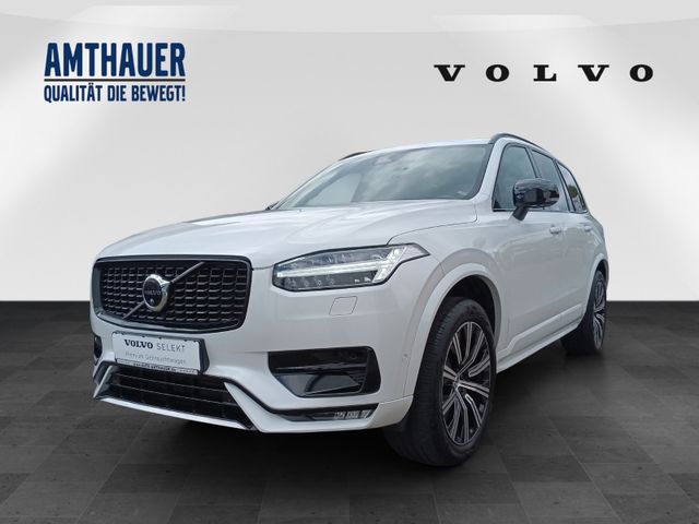 Volvo XC90 B5 AWD Plus Dark 360°/H&K/Standhzg.