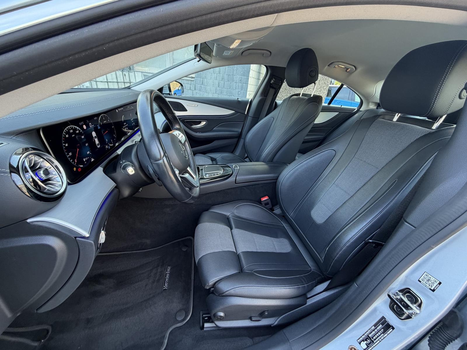Mercedes-Benz CLS 220 d 9G-TRONIC Avantgarde | AHK | RFK 