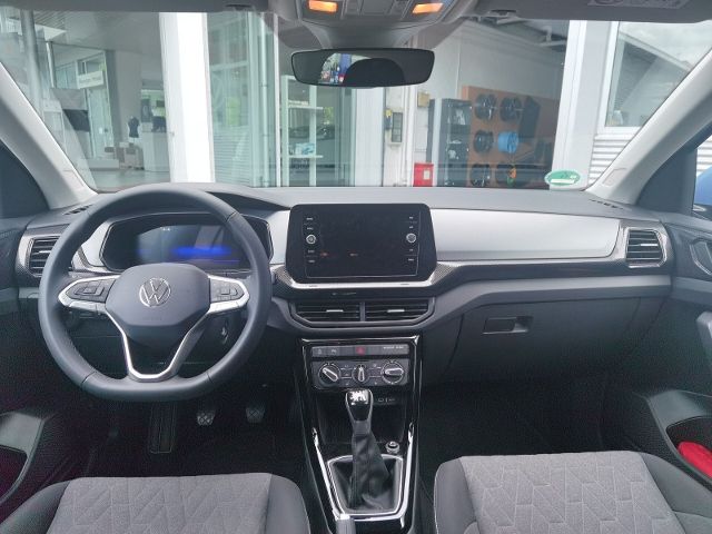 T-Cross 1.0 TSI BMT OPF Life AHK+APP 6-Gang