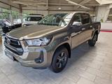 Toyota Hilux DC Comfort 4x4 *AHK*Wanne*Navi*PDC*
