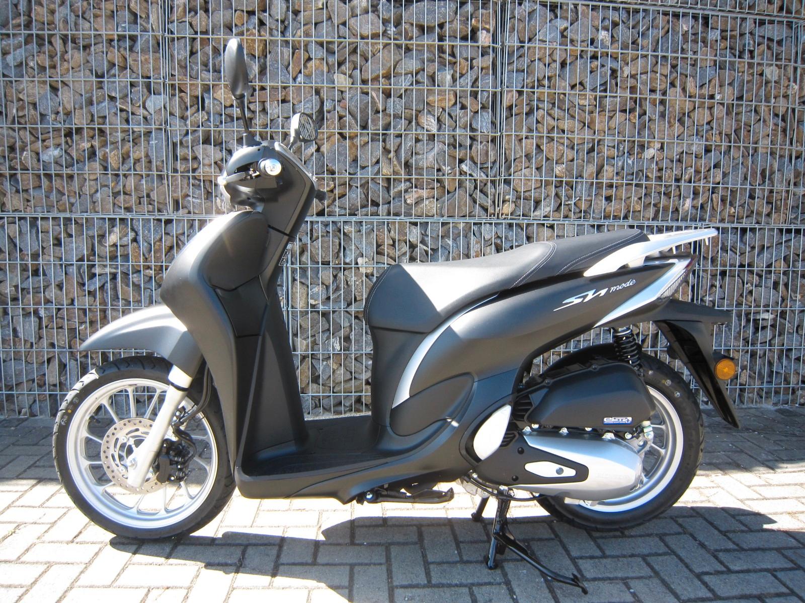 Honda SH 125 Mode / Tageszulassung