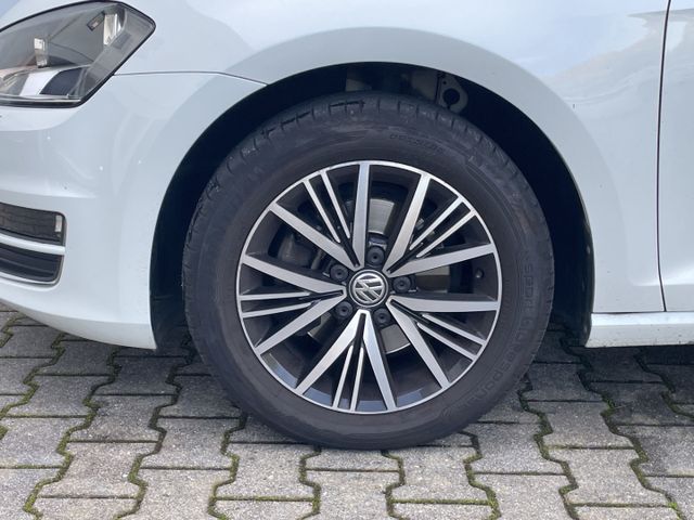 Golf VII 1.4 TSI Allstar AHK/Navi/GRA/PDC/Sitzhz