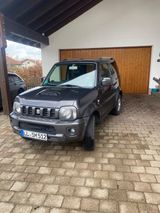 Suzuki Jimny 1.3 4WD Style  - Suzuki Jimny aus 2012