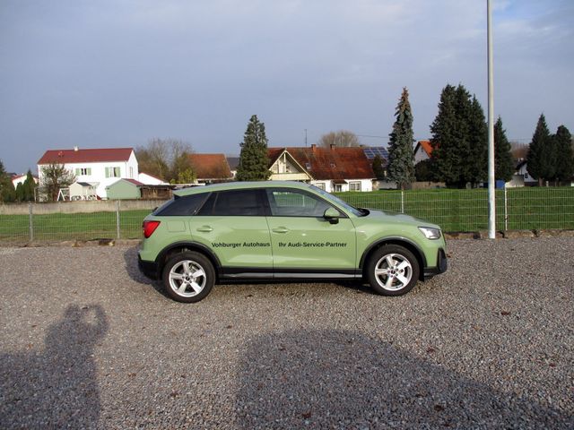 Audi Q2 35 TFSI S-tr. S line AHK Navi 5 Jah Garantie