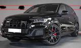 Audi SQ7 TFSI quattro tiptronic competition p com... - Audi SQ7 mit Benzin-Antrieb: Automatik