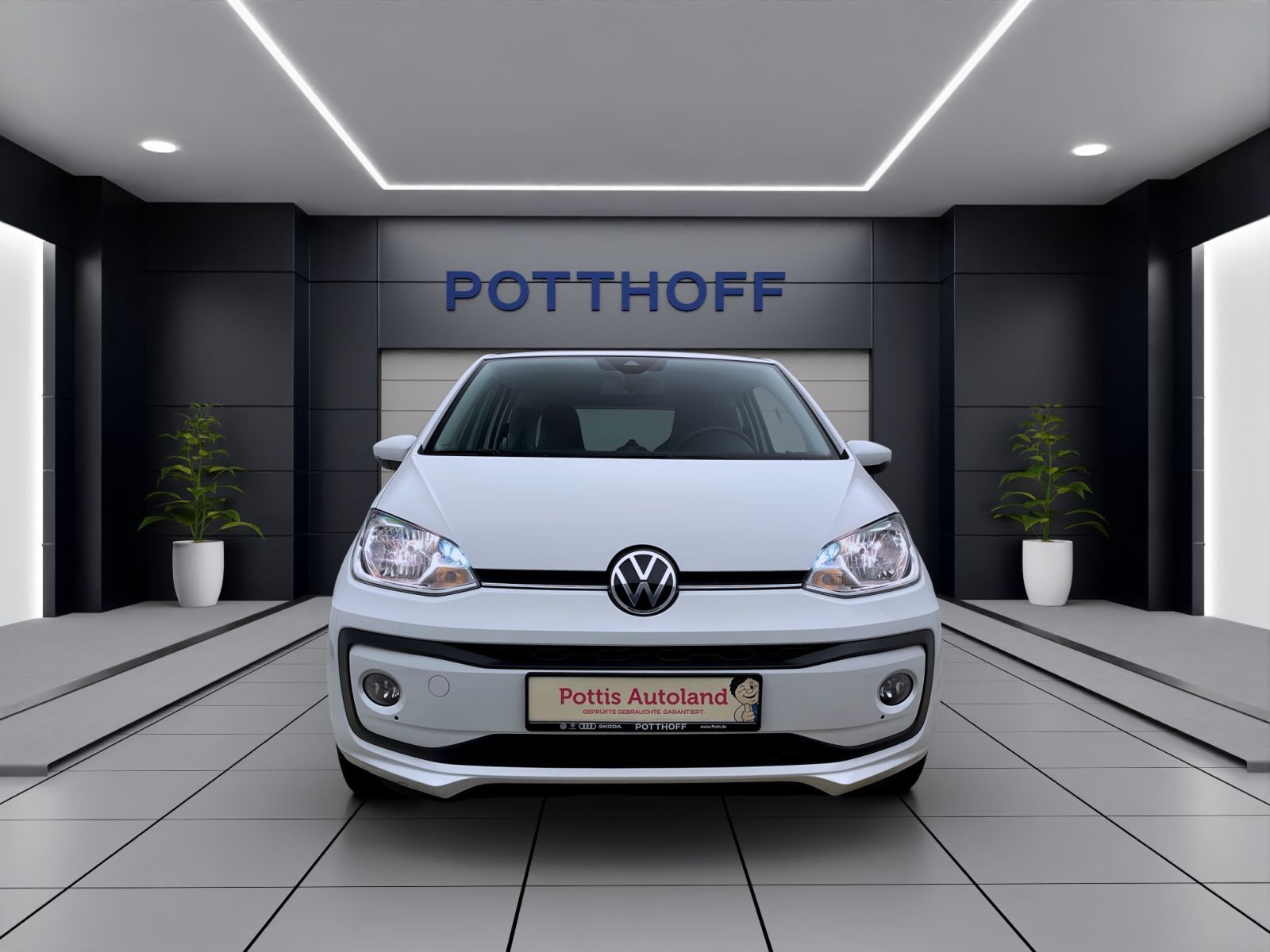 Volkswagen up! - Bild 7