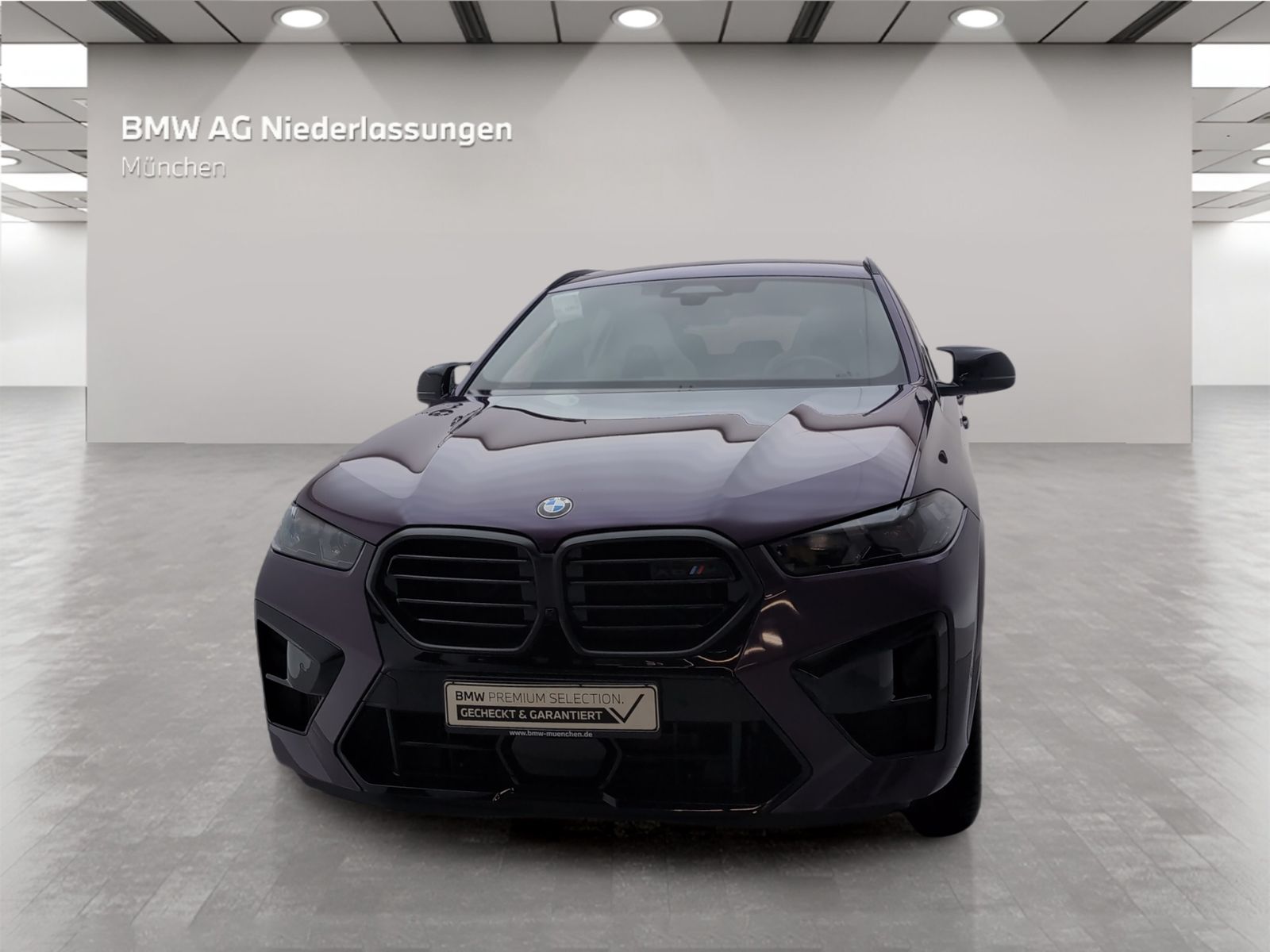 BMW X6 M - Bild 4