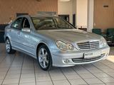 Mercedes-Benz C 180 Kompressor Sport Edition - Mercedes-Benz C 180 aus 2006: Kompressor