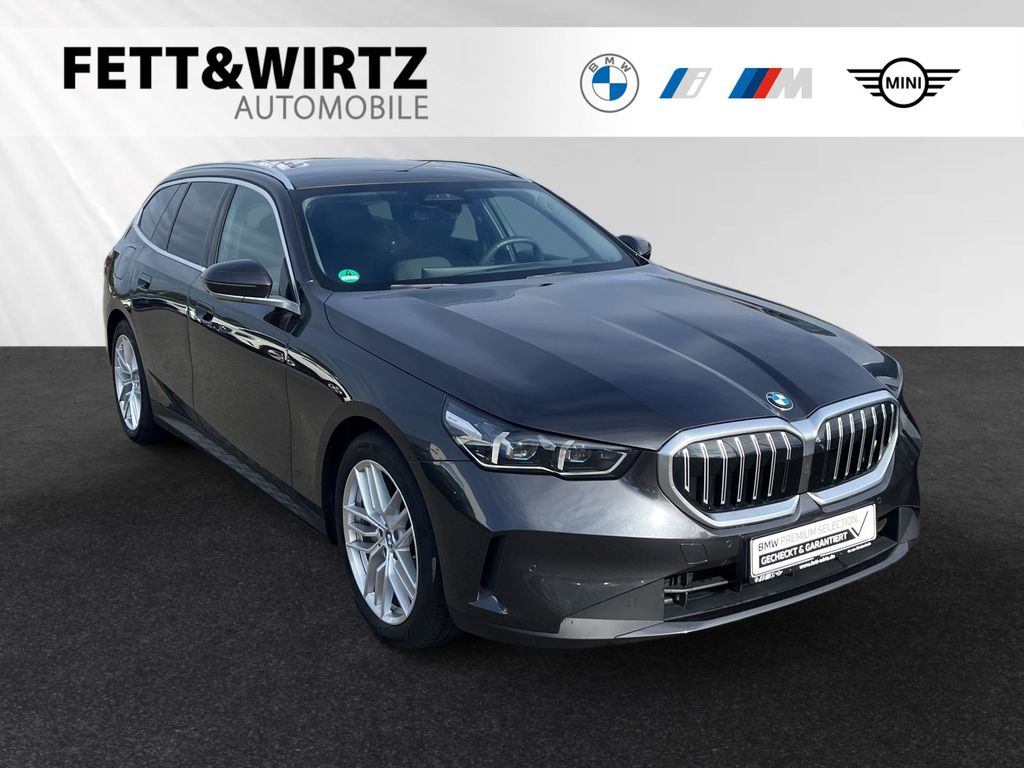 BMW 540d xDrive Touring Panorama|Head-Up|DAProf.|H/K