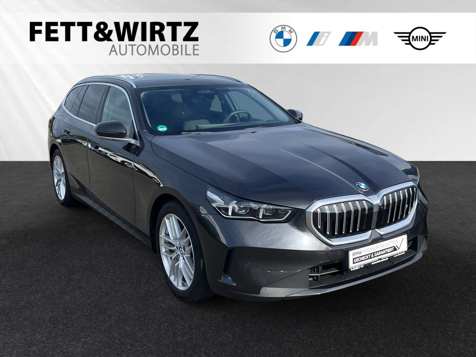BMW 540d xDrive Touring Panorama|Head-Up|DAProf.|H/K