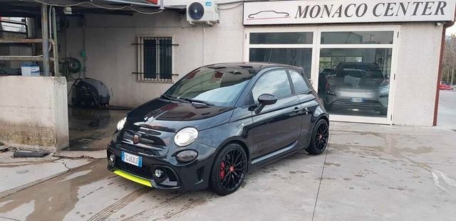 Abarth 595 1.4 Turbo T-Jet 180 CV Competizione