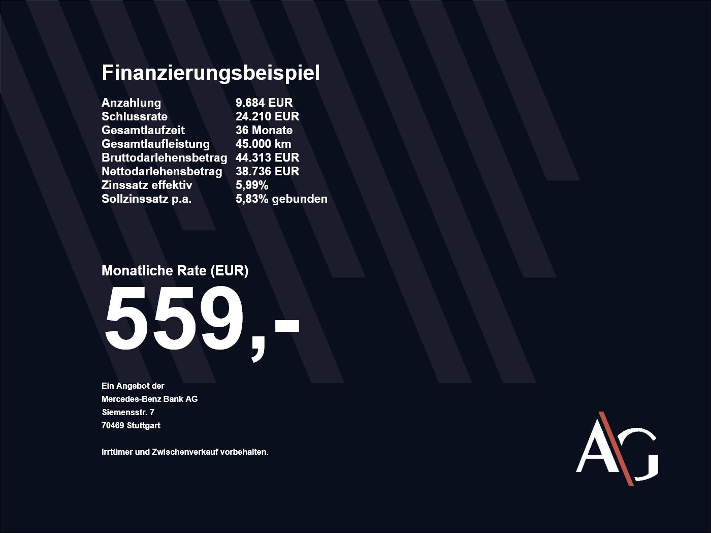Mercedes-Benz CLA 250+ EQ manufaktur AMG PlusPremium *sofort*