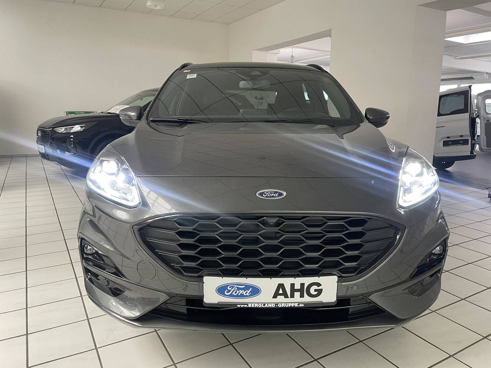 Ford Kuga ST-Line X *Navi*LED*Klimaautomatik* imagem 2