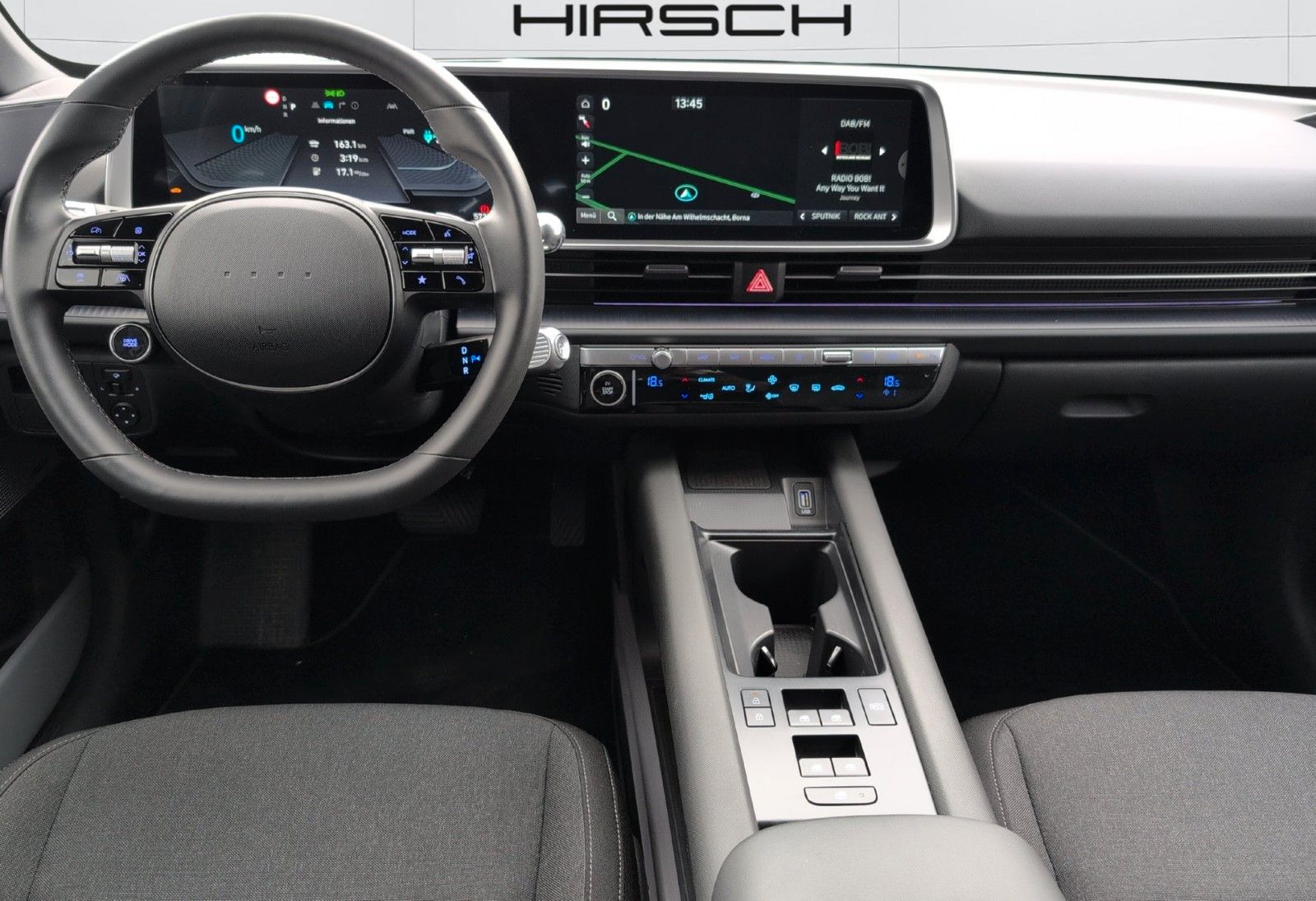 Hyundai IONIQ 6 – Bild 10