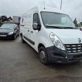 Renault Master 87000 KM HOCH LANG TÜV 1.27 AHK KLIMAANLA - Renault aus 2015