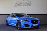Jaguar XF 5.0L V8 Kompressor XFR-S/MERIDIAN/1/200/R20 - Jaguar XF mit Benzin-Antrieb: Limousine, 5.0