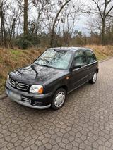 Nissan Micra - gebrauchte Nissan Micra aus dem Jahr 2001