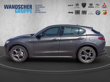 Alfa Romeo Stelvio TI 2.0 Turbo *LENKRADHEIZUNG*KEYLESS*