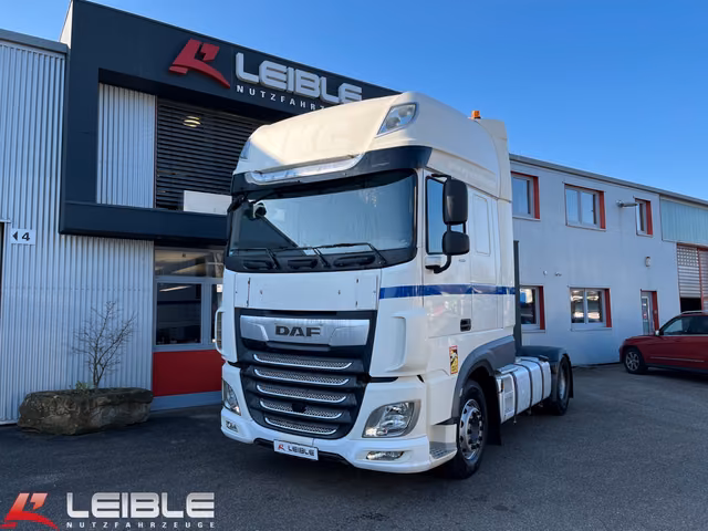 DAF XF 450 SSC*climă staționară*Tank 845L*DTCO 4.1*