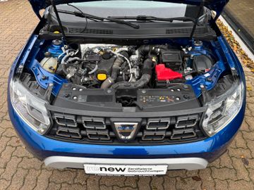 Dacia Duster Blue dCi 115 4WD Celebration