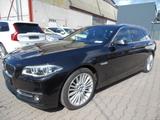 BMW 535 d Touring  xDrive Leder Pano / Motor ? - BMW 535 Unfallwagen