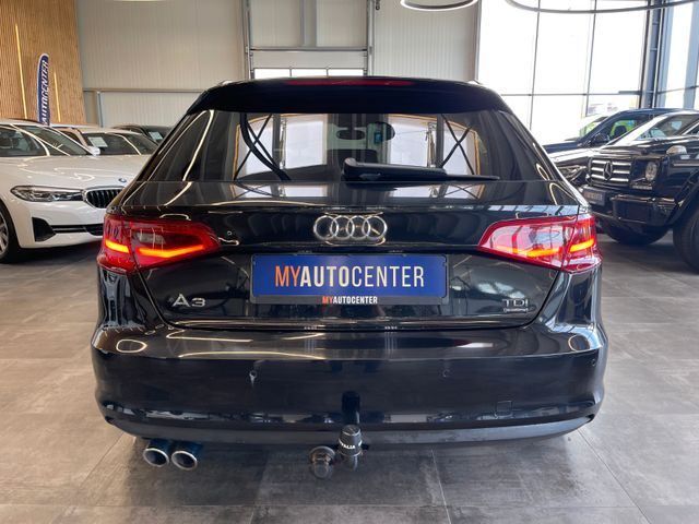 Audi A3 Sportback S line quattro *Sportpaket*Xenon*
