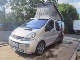 Opel Vivaro Life, WESTFALIA, AUFSTELLDACH, TÜV  07/26 - Opel Vivaro: Westfalia