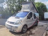 Opel Vivaro Life, WESTFALIA, AUFSTELLDACH, TÜV  07/26 - Opel Vivaro mit Diesel-Antrieb: Navigationssystem, Kleinbus, Westfalia