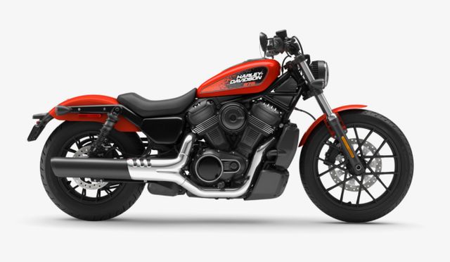 Harley-Davidson NIGHTSTER RH975 MY26