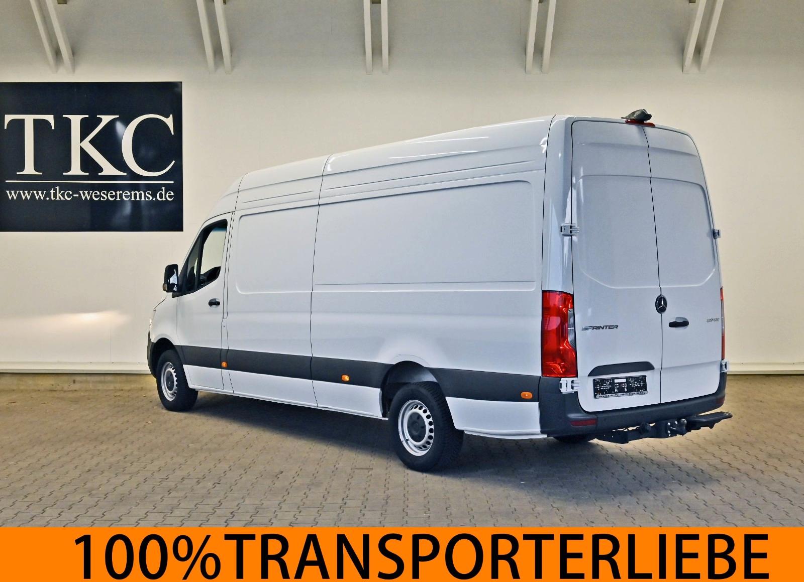 Mercedes-Benz Sprinter 317 CDI Maxi Automatik AHK 3,5t A/C#325