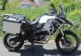 BMW F800GS Adventure top gepflegt I17k I Koffer  - BMW F800GS ADVENTURE